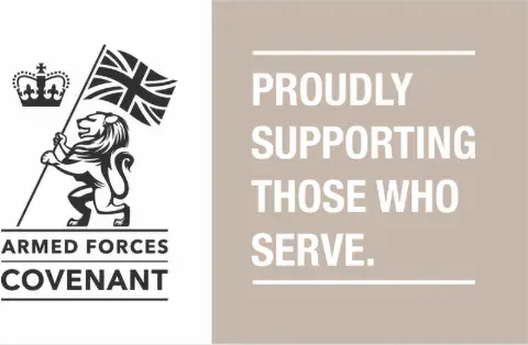 Igne signs Armed Forces Covenant