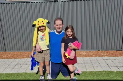 Introducing Darren Berrill