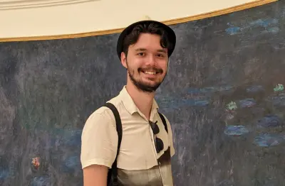 Introducing Robin Legg