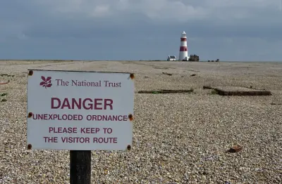 Impact of Military Activity on New Developments