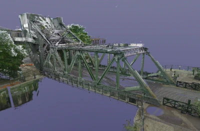 Laser Scanning Surveys