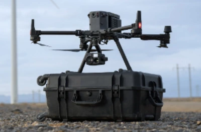 The Role of UAVs in Modern Surveying