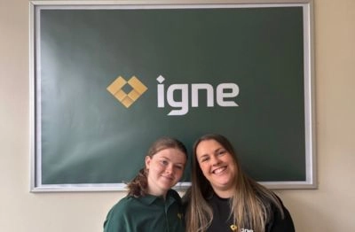 Meet Aimee & Charlotte