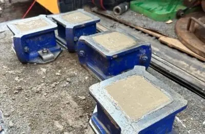 Concrete Testing British Standards