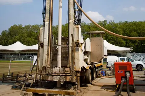 How do farmers benefit from water boreholes?