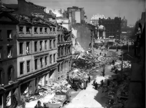 UXO risk in Liverpool