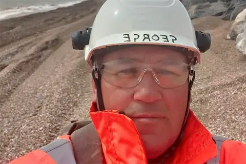 Meet EOD Engineer George Wood