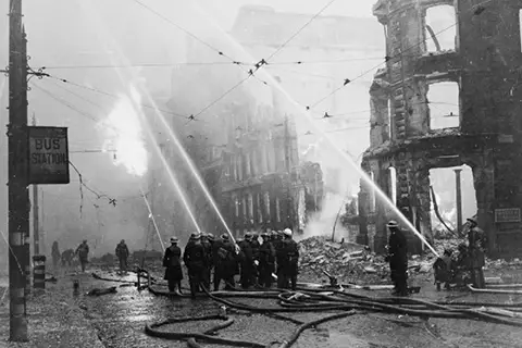 Lest we forget: ongoing impact of UXO from WWI and WWII