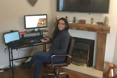 Lucie Tiverrier UXO Director