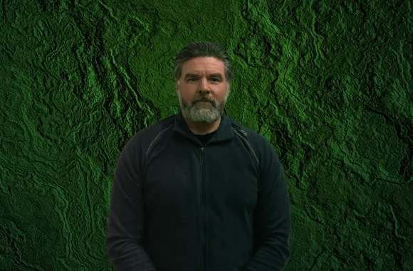 Staff Spotlight with Nigel Barton