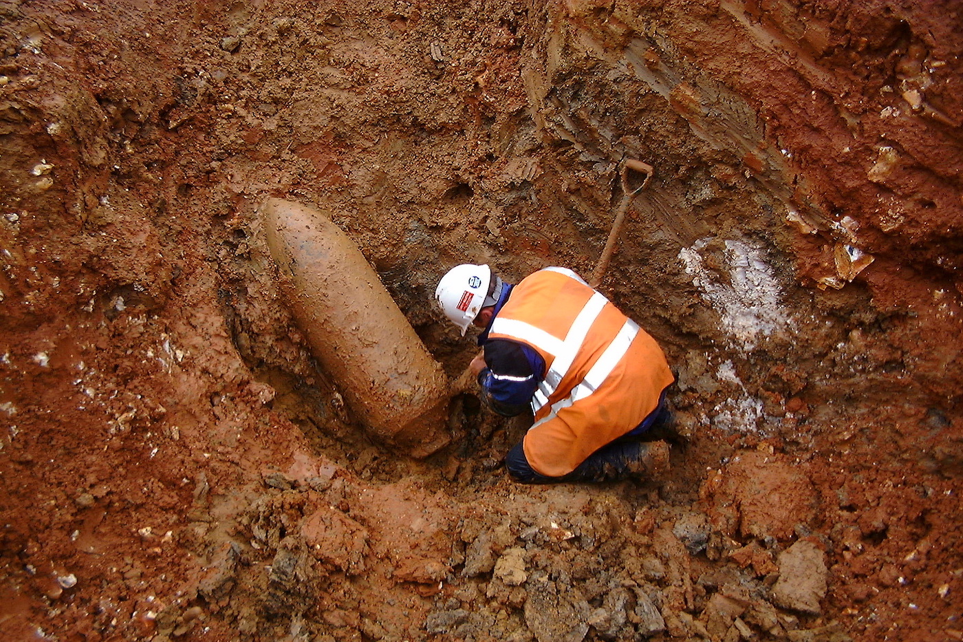 What’s the value of UXO risk mitigation services?