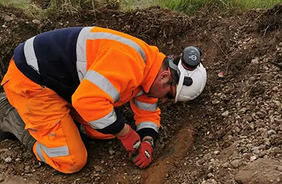 Ordnance found in Shrewsbury