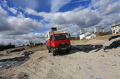 The value of a UXO survey