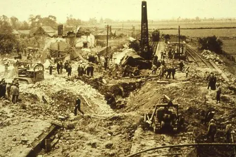 Fascinating WWII stories from Igne’s UXO researchers