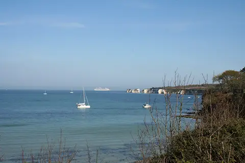 UXO survey and clearance work for the National Trust