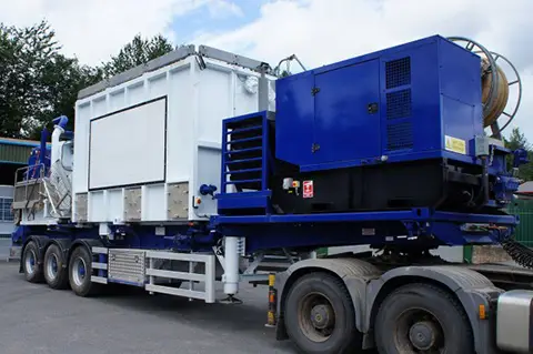 Reduced borehole performance, Kent