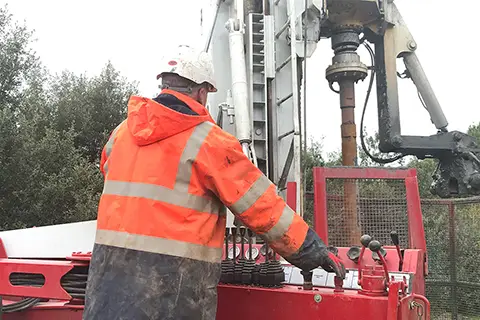 A reliable domestic water supply