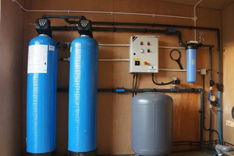 How to remove iron from drinking water