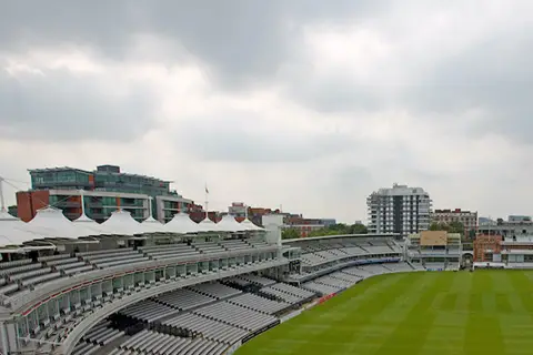 Reinjection borehole at Lord's