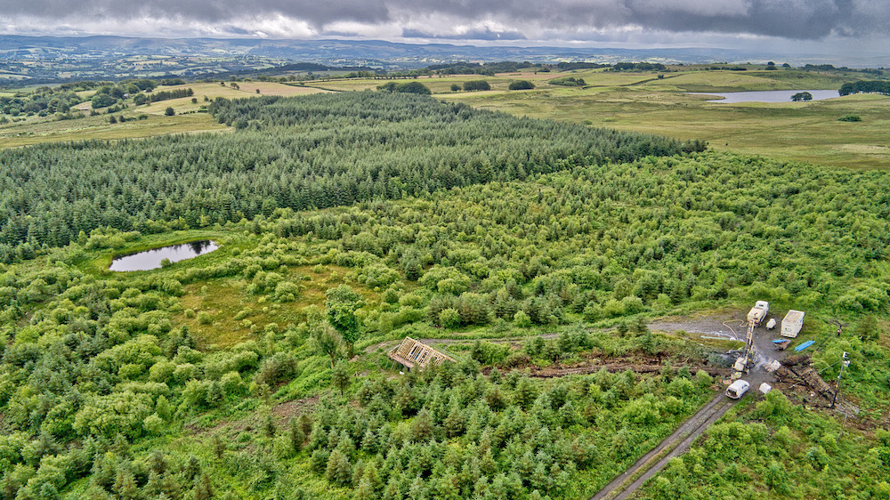 3 remarkable reasons why Igne’s client is rewilding hillside in the heart of Wales