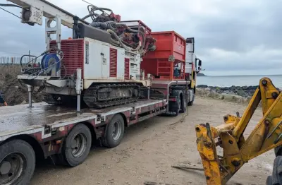 Securing Water Supply for Shiskine Golf Club