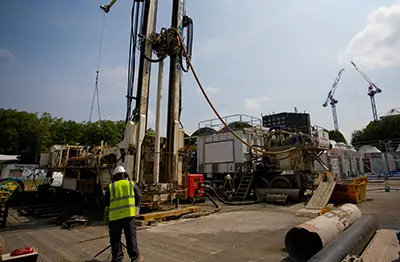 Drilling & Lining