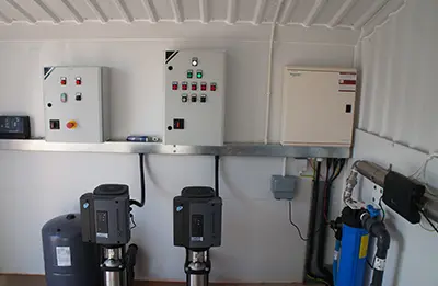 Borehole Pumps