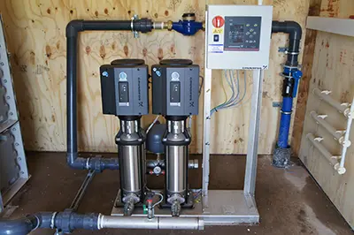 Test Pumping