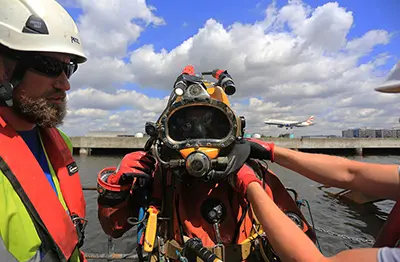 Marine UXO