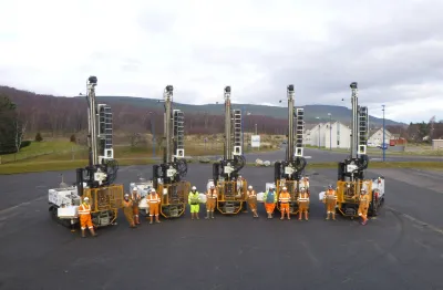 Drilling & Probing