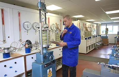 Geotechnical & Geo-environmental Testing