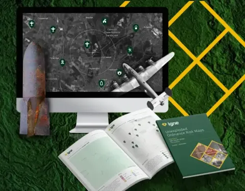 Interactive Risk Map