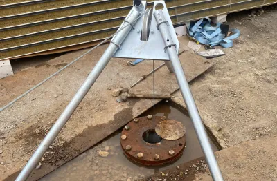 Borehole Geophysics & CCTV