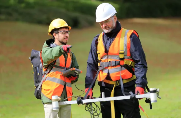 UXO Risk Mitigation
