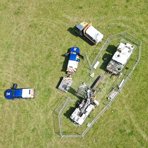 Ground Investigation