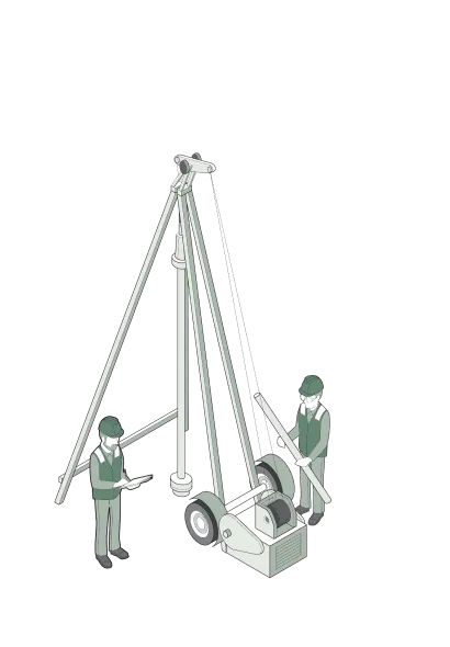 Ground Investigation